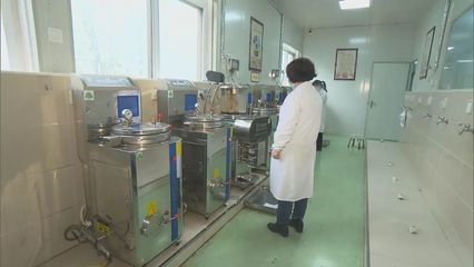 明光 '小银针'点通基层中医服务'经脉'