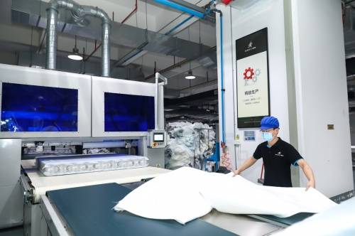 慕思上市迎数字经济浪潮 以数字化布局激发企业潜能，技术推广服务加速升级